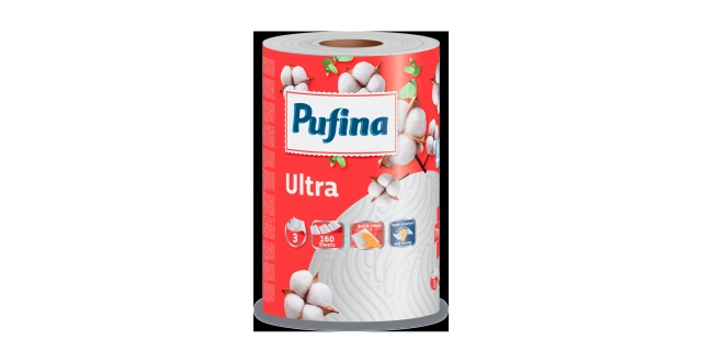 KU Pufina Ultra, 3vr., 1x160út., 32,6m                                                                                                                                                                                                                    